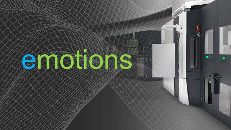 Virtual show on gear technology
