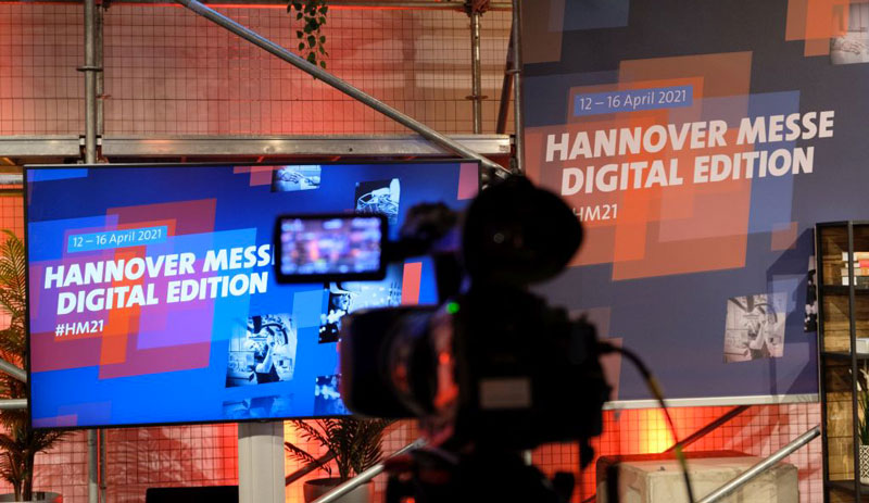 Il futuro dell’industria… e del settore fieristico