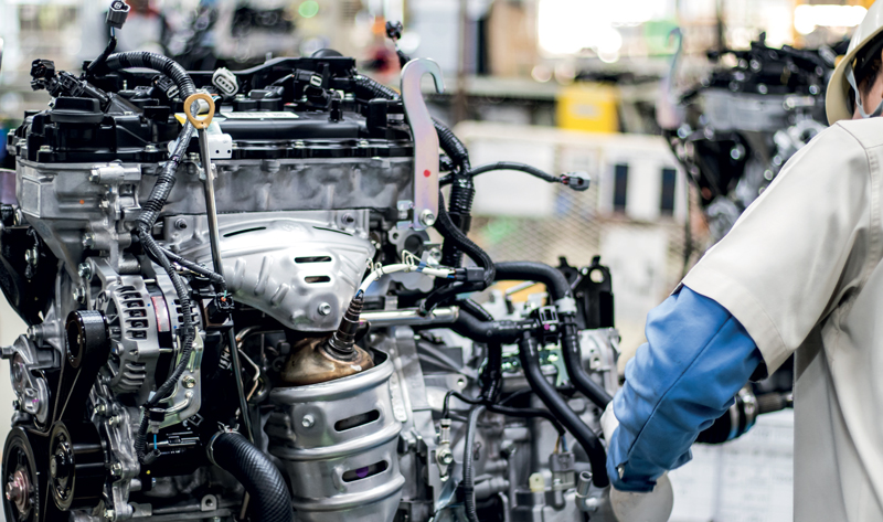 Castrol è in grado di fornire soluzioni personalizzate per applicazioni di lubrificazione critiche: dalle automobili, moto e biciclette elettriche fino al Mars Rover