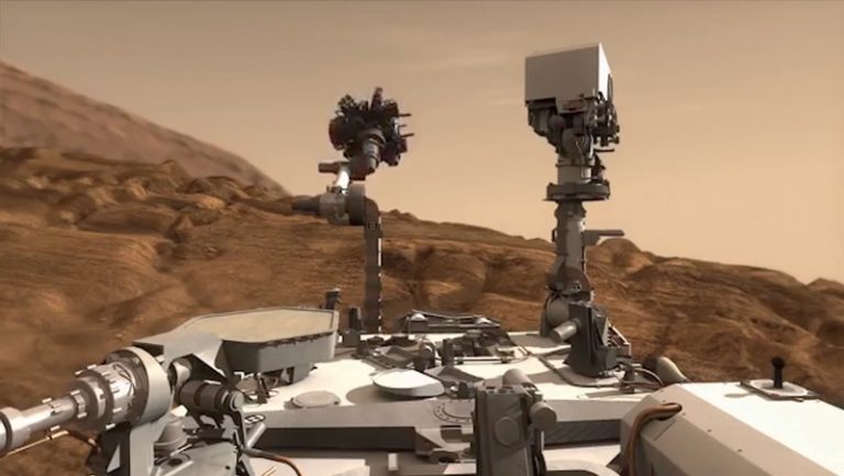 Mars Rover was a particularly challenging application for Castrol’s lubricants.