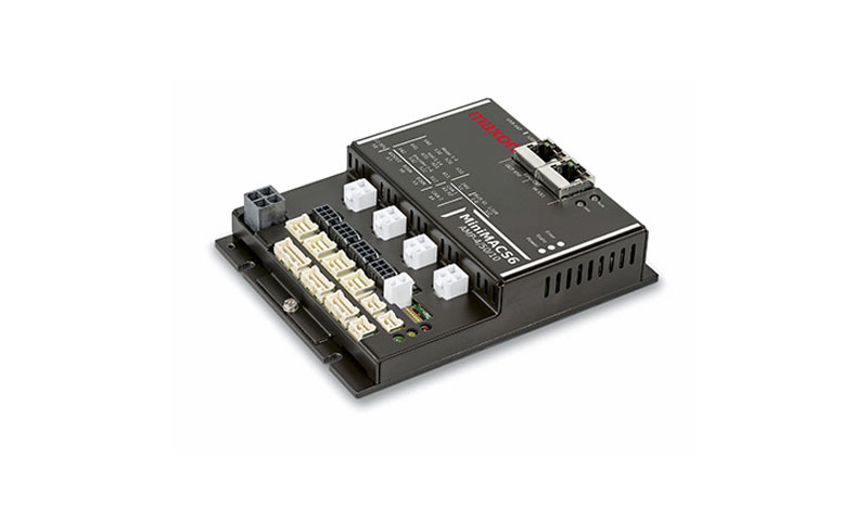 Controller multiasse per operazioni di posizionamento altamente dinamiche