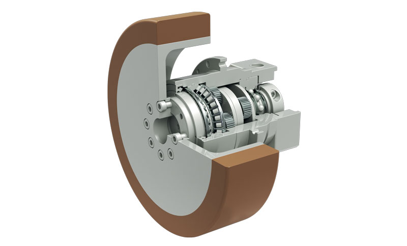 I tre livelli di integrazione. Da sx a dx: versione base, versione avanzata e versione compatta.