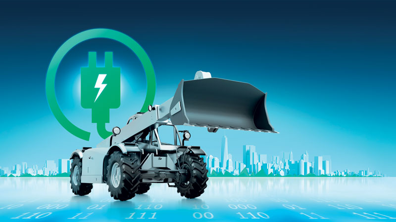 Il mercato Off-Highway sta vivendo un periodo di grandi fermenti che cambierà il modo di progettare e costruire le macchine operatrici mobili.
