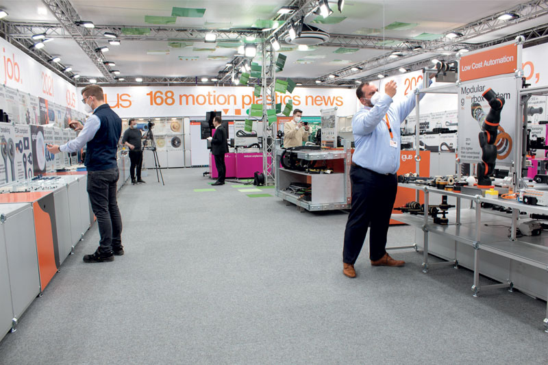I cuscinetti TX2sono stati presentati tra le novità all’igus Motion Plastics Show, la fiera fisico/virtuale organizzata nel mese di maggio.