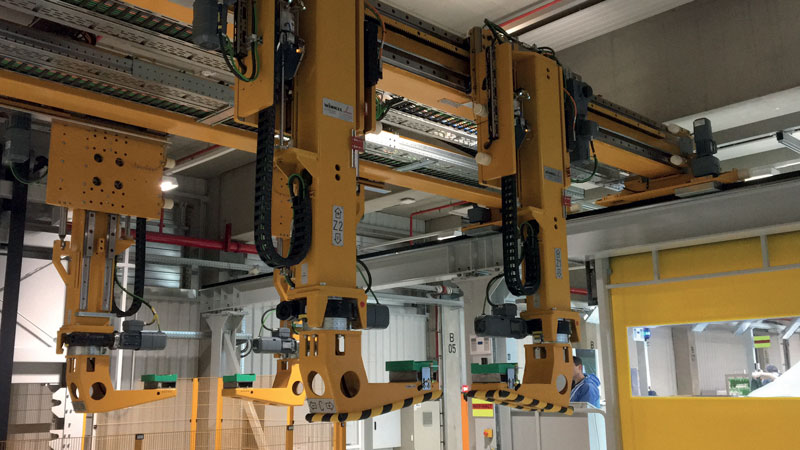 The Winkel dynamic linear unit can reach speeds of 0.5 m/s2, and accelerate up to 0.5 m/s2. The Winkel dynamic linear unit can reach speeds of 0.5 m/s2, and accelerate up to 0.5 m/s2.
