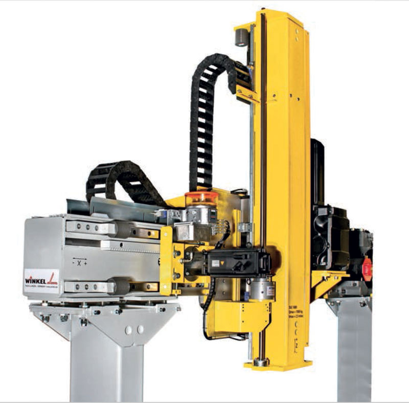 L’unità lineare DLE è indicata per applicazioni di elevate precisione e per impieghi nel settore automotive. L’unità lineare DLE è indicata per applicazioni di elevate precisione e per impieghi nel settore automotive.