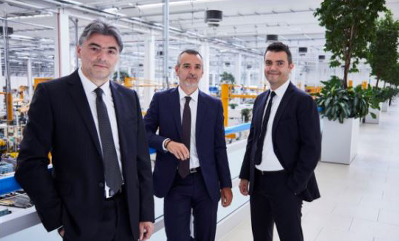 Nuovo player globale nel settore della meccanica applicata all’agricoltura