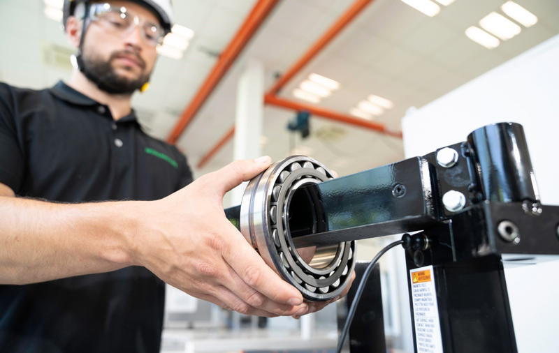 Rafforzato il business dei servizi nella Divisione Industrial