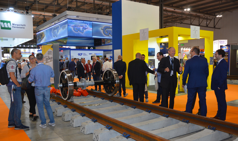 La vetrina dell’industria ferroviaria ai nastri di partenza