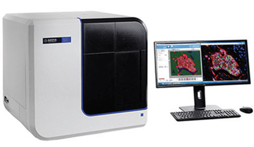 Digital Pathology Vectra Polaris imaging system.