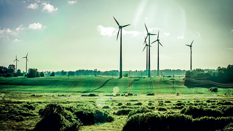 arker Hannifin conferma il proprio impegno a realizzare operazioni a zero emissioni di CO2 entro il 2040.