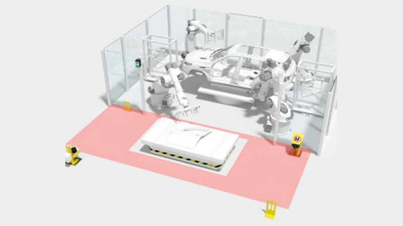 Soluzioni di sicurezza complesse spiegate in un workshop