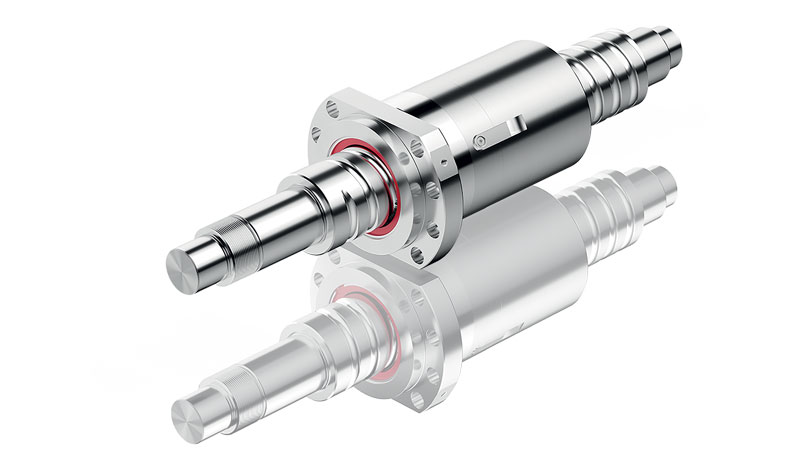 Con le nuove viti a ricircolo di sfere SBS, Schneeberger consente una trasmissione ottimale della forza con una precisione di posizionamento e ripetibilità estremamente elevata. Le viti consentono velocità assiali elevate e basse nelle più svariate applicazioni.