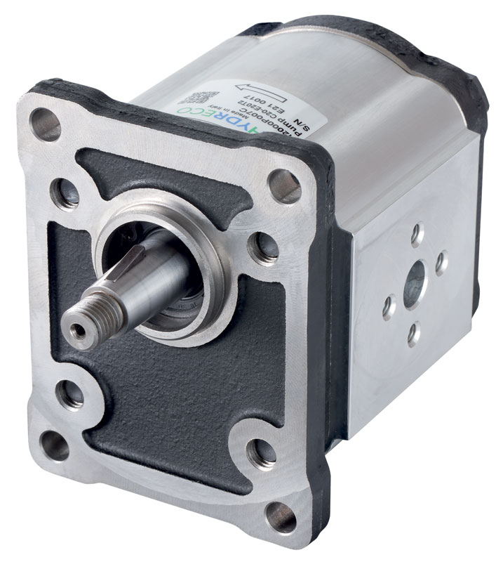 Series HY2 external gear pump from Hydreco.