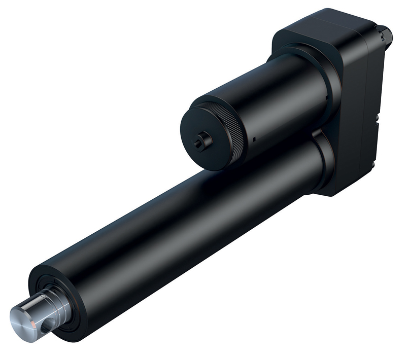 The new CAHB-2xS smart actuator from Ewellix has extended functionality delivering lower costs and quicker time to market.