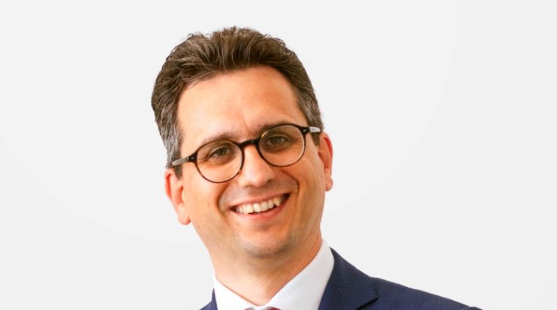 Floriano Masoero è stato nominato Lead Country CEO e Presidente di Siemens Italia