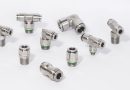Stainless steel push-in fittings