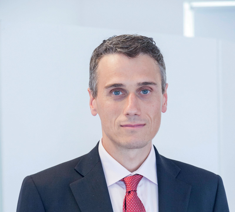 Andrea Gozzi, General Secretary of MindSphere World.