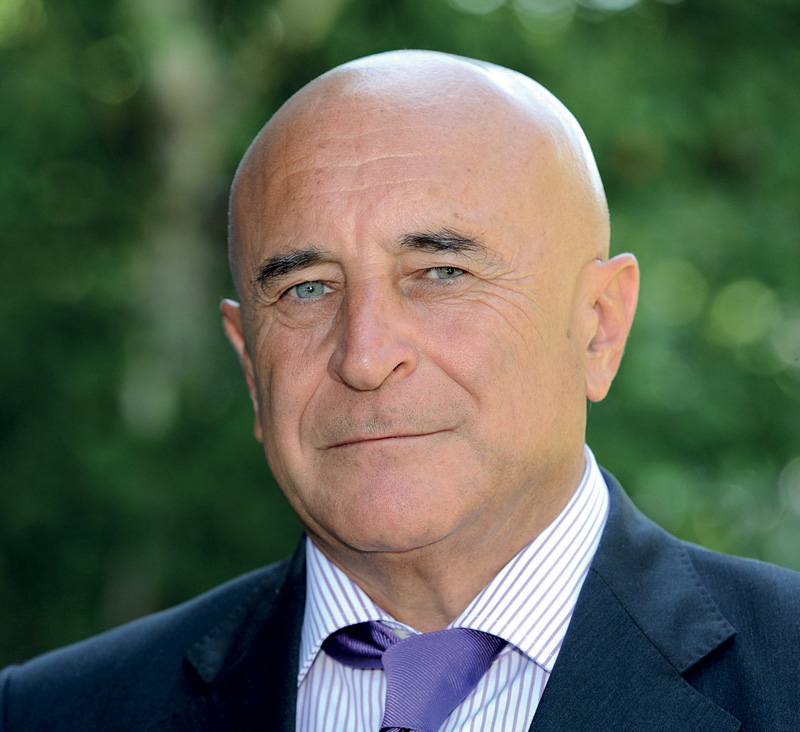 Alfredo Mariotti, Segretario Generale Fondazione UCIMU.