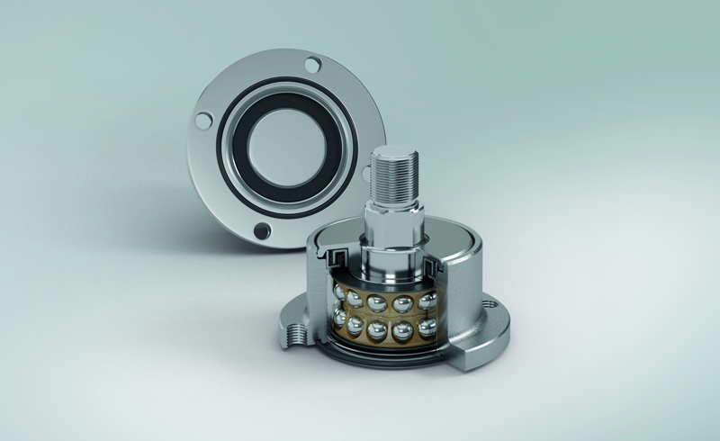 A renewed range of Agri Disc Hub bearing units