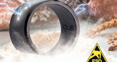 Reliable bearings even in hot environments