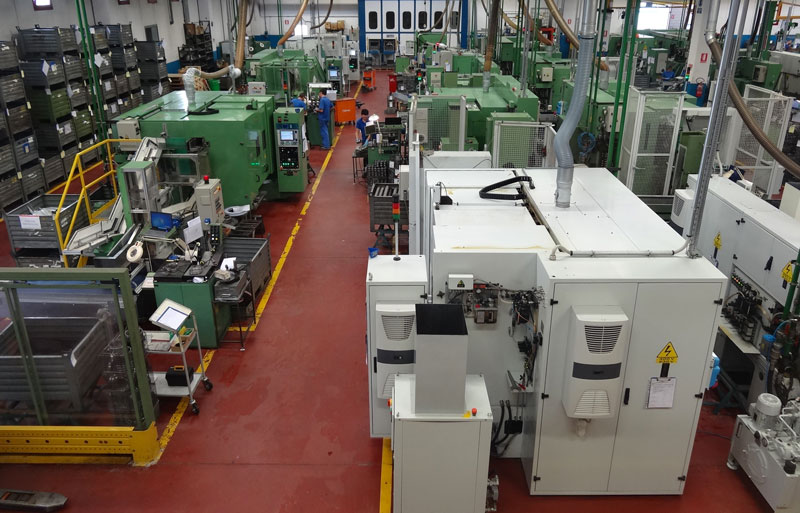 Da oltre mezzo secolo CPM si occupa della progettazione e produzione di cuscinetti volventi.