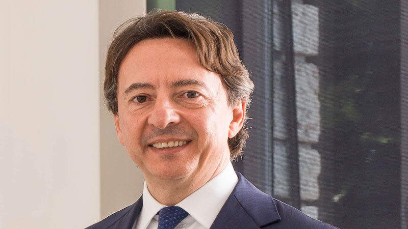 Lodovico Camozzi, Presidente e AD Camozzi Group.