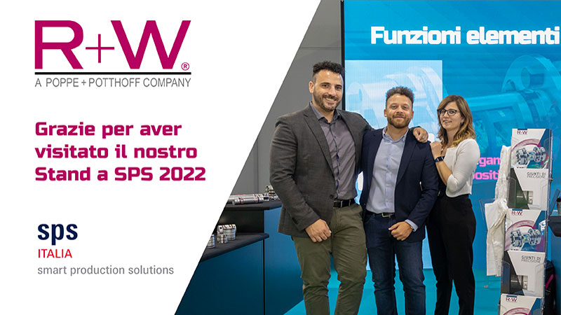 AIC (Artificial Intelligent Coupling) è stato il grande protagonista della tre giorni fieristica di SPS 2022, svoltasi a Parma dal 24 al 26 maggio scorso.