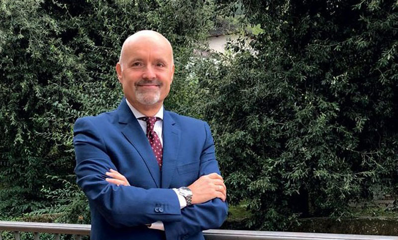 Mauro Rizzolo, presidente ASSIOT.