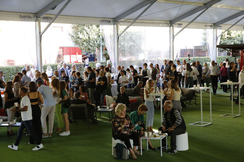 Celebrati i primi 60 anni