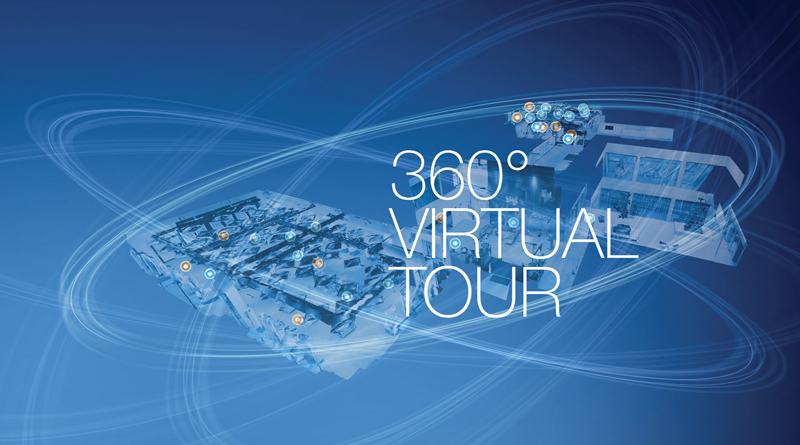 Un tour virtuale nel mondo dell’automazione industriale