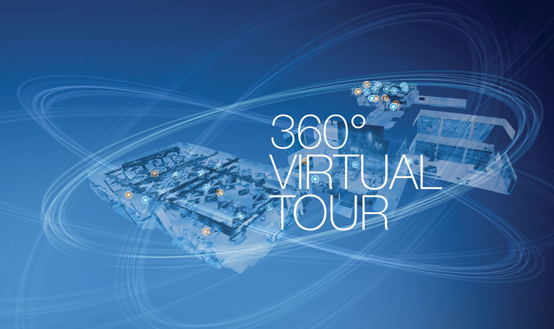 Un tour virtuale nel mondo dell’automazione industriale