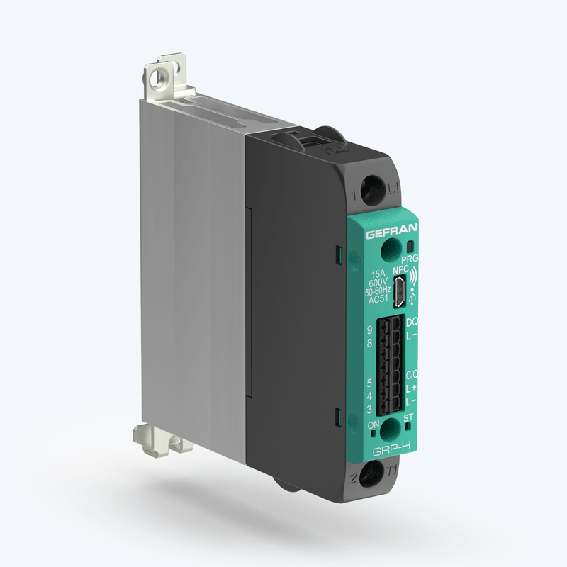 Gefran dispone di una gamma IO-Link unica per ampiezza, che include sia sensori che attuatori smart, ideali per le esigenze in ottica Industry 4.0.