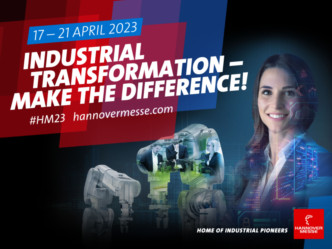HANNOVER MESSE indica la via per un’industria a impatto ambientale zero