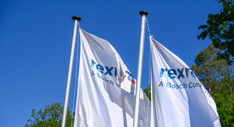 Bosch Rexroth migliora l’offerta globale del settore idraulico