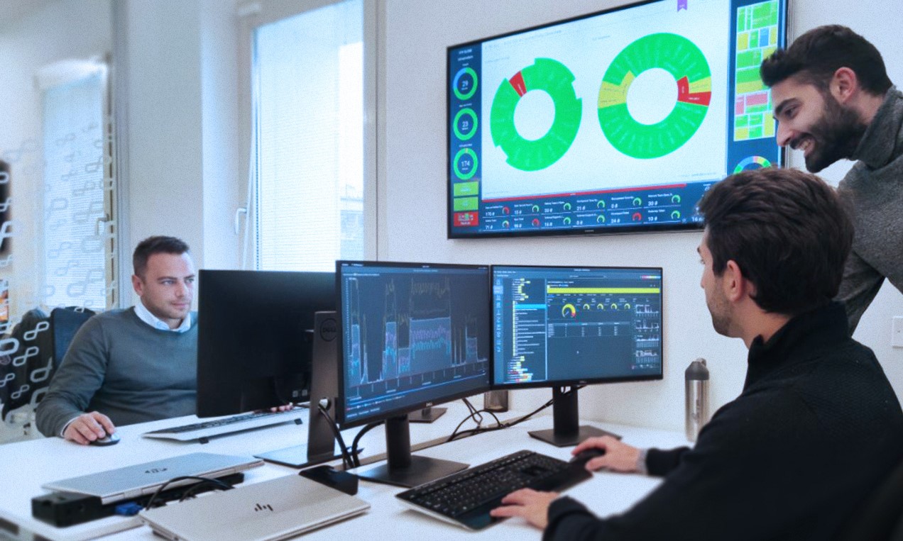 Le soluzioni Paessler per il monitoraggio ad alte prestazioni