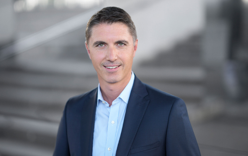 Christian Zeidlhack è stato nominato nuovo President Industrial Europe di Schaeffler