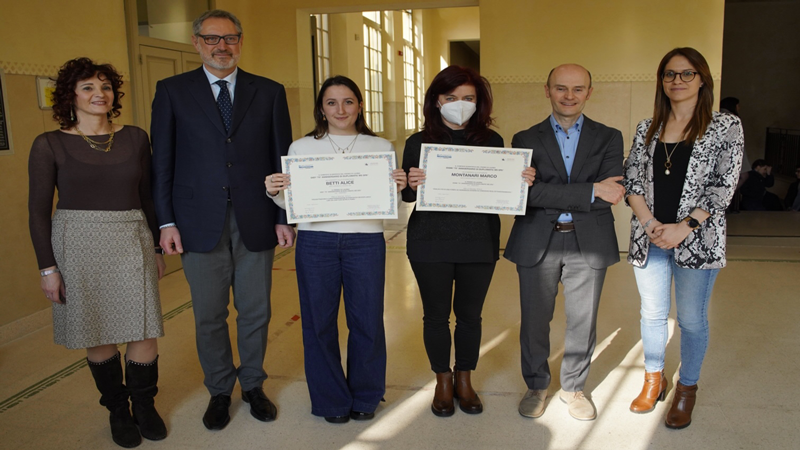 Premi di laurea in ambito oleodinamico
