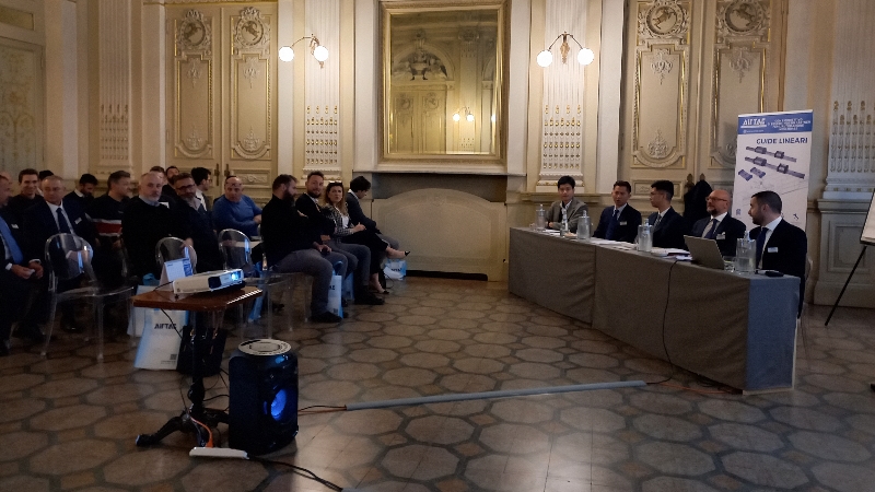Un nuovo player sul mercato delle guide lineari