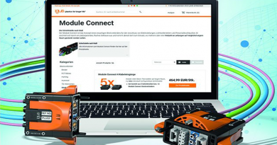 Da igus un connettore plug-in compatto e modulare Da igus un connettore plug-in compatto e modulare