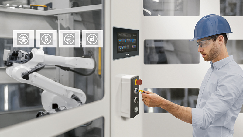 Safety & Industrial Security: accessi sicuri e dati protetti