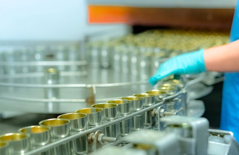 Le crescenti e sempre più specifiche esigenze di mercato hanno portato ad un’attività sempre più complessa nella realizzazione delle macchine per il settore del packaging alimentare.