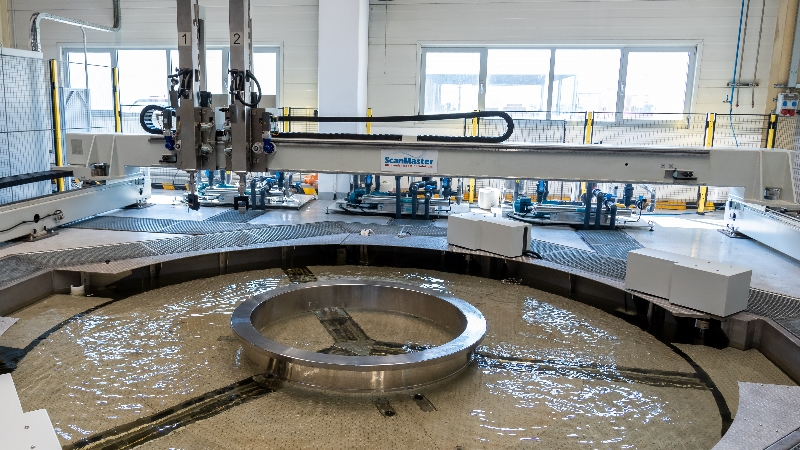 Affidabilità delle turbine eoliche garantita!