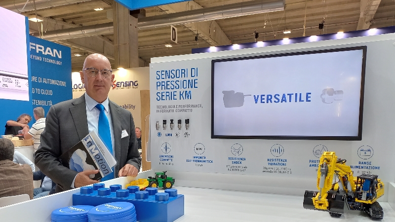 Automazione sempre più digitalizzata e sostenibile