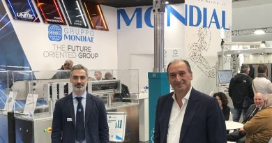 Da Mondial un’alternativa ecosostenibile al cilindro idraulico Da Mondial un’alternativa ecosostenibile al cilindro idraulico