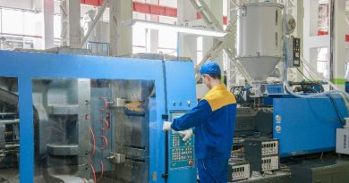 Consumi sotto controllo nell’iniezione della plastica Consumi sotto controllo nell’iniezione della plastica
