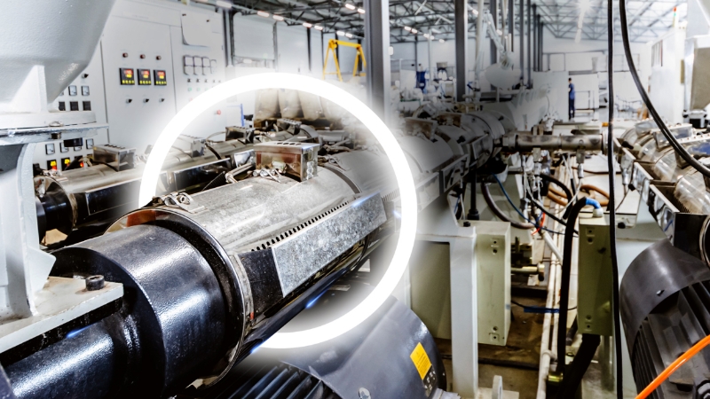 Gli inverter intelligenti di Danfoss Drives a PLAST 2023