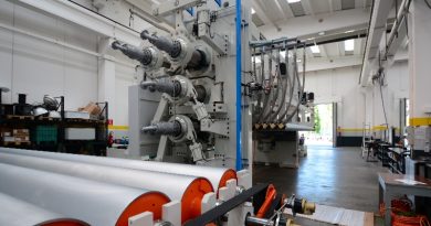 Giunti rotanti affidabili negli impianti per gomma e plastica Giunti rotanti affidabili negli impianti per gomma e plastica
