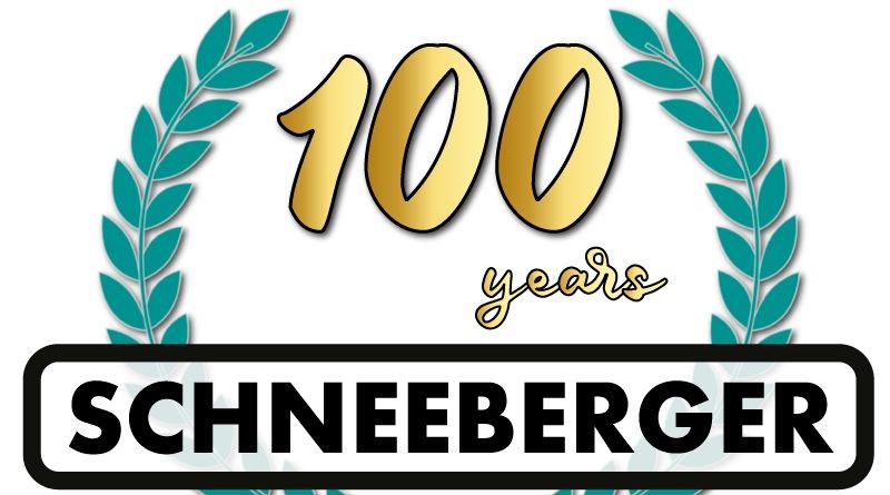 J.Schneeberger celebra un secolo di storia alla EMO