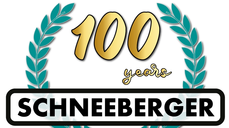 J.Schneeberger celebra un secolo di storia alla EMO